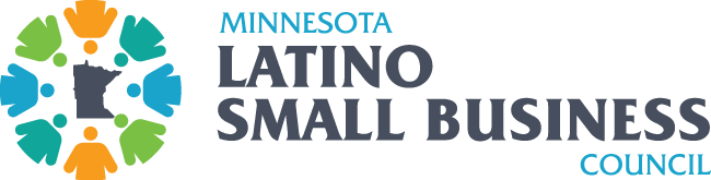 Logo Minnesota Latino Small Business Council